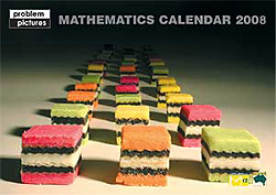 Calendar cover