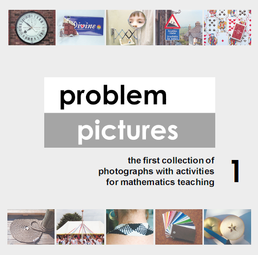 Problem Pictures 1 cover
