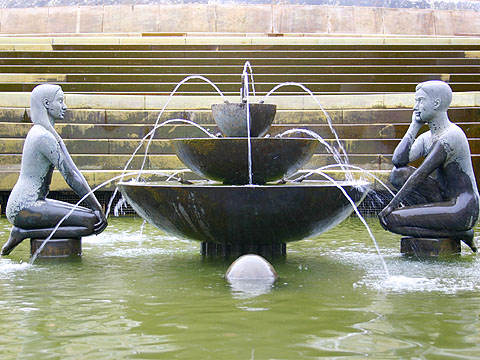 Fountain