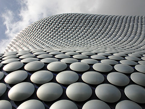 Selfridges building