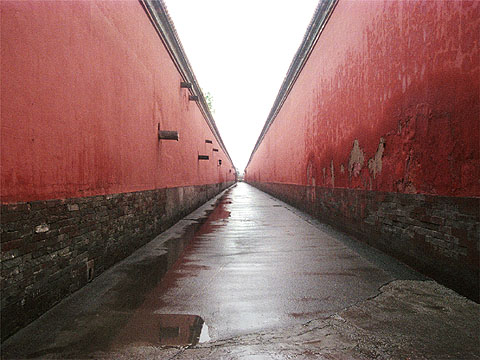 Forbidden city