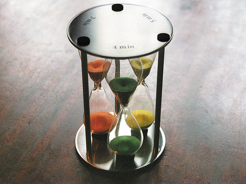 Egg timer