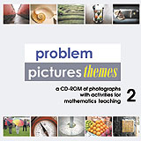 Problem Pictures Themes CD-ROM cover